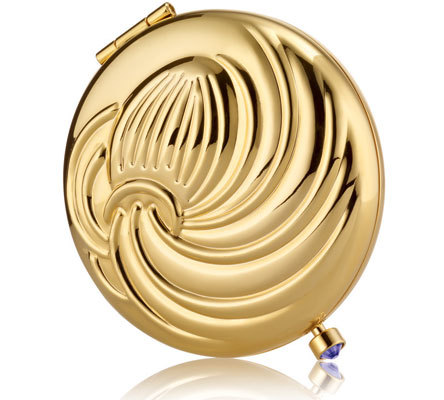 Estée Lauder Holiday 2012 Aquarius Compact