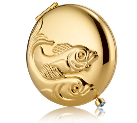 Estée Lauder Holiday 2012 Pisces Compact