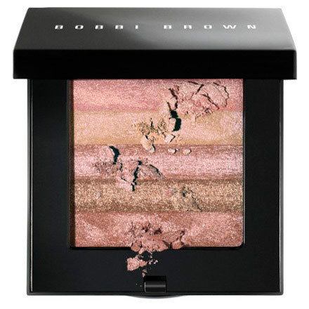 Bobbi Brown Fall 2012 Makeup Collection Shimmer Brick