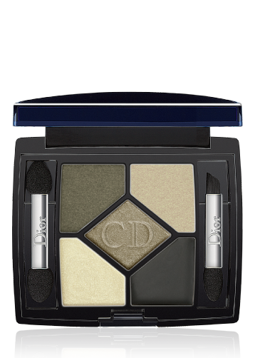 Dior 5 Сouleurs Designer Khaki Design