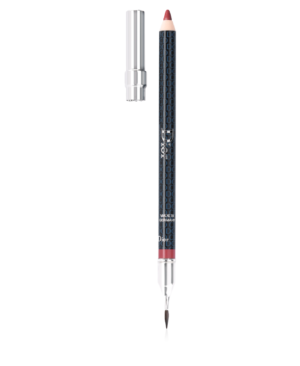 dior contour lip pencil brown fig 593