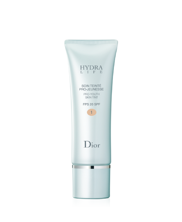 dior hydra life soin teinte pro jeunesse