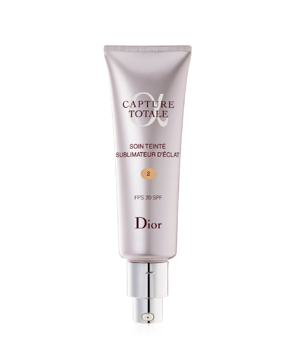 Dior Capture Totale Radiance Reveal Tinted Moisturizer