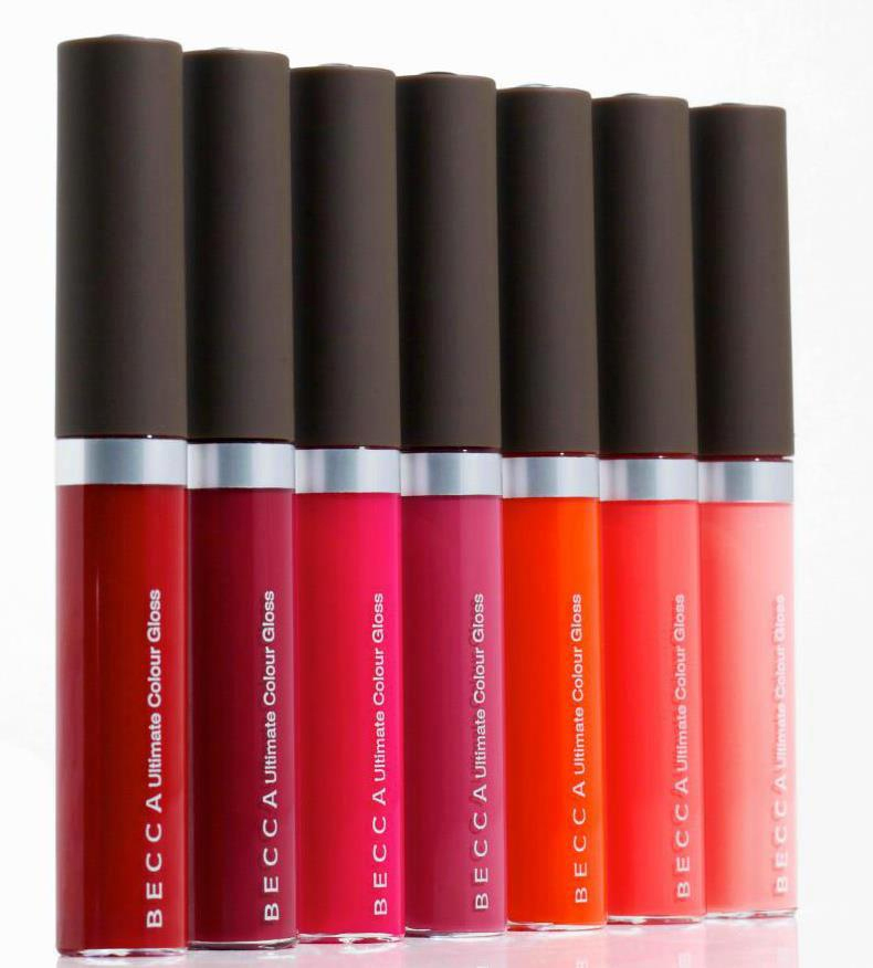 BECCA Ultimate Colour Gloss