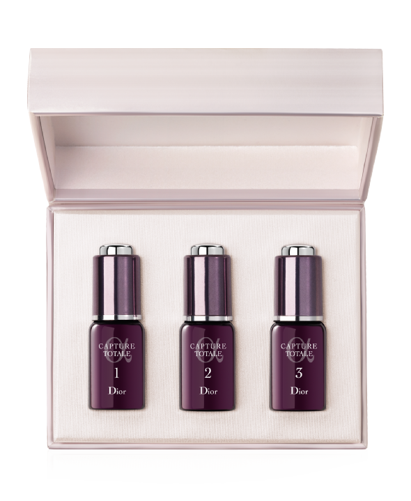 Dior Capture Totale 21 Night Renewal Treatment