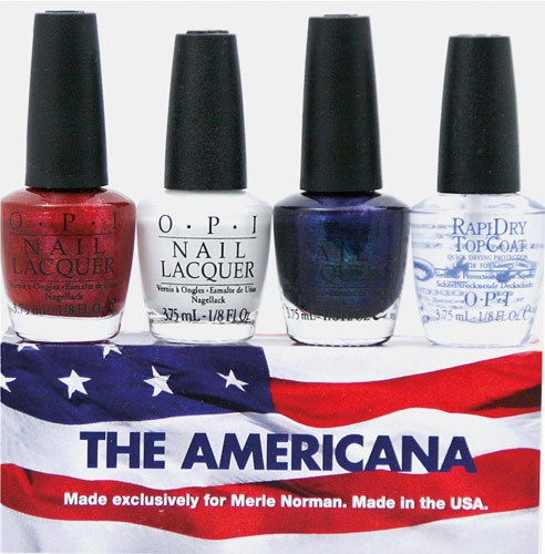 OPI Americana Collection