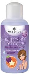 Essence Nail Whitening Nail Polish Remover