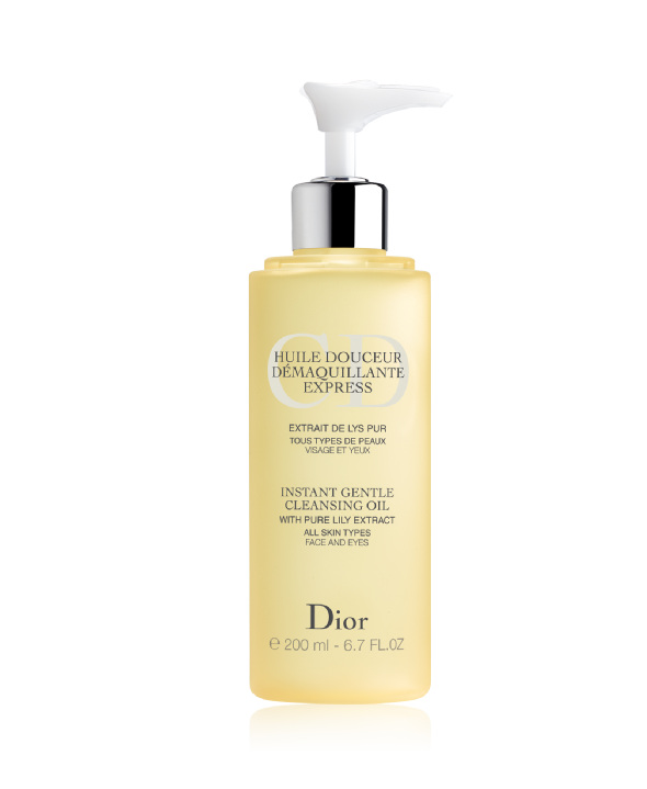 Dior Instant Gentle Cleansing Oil