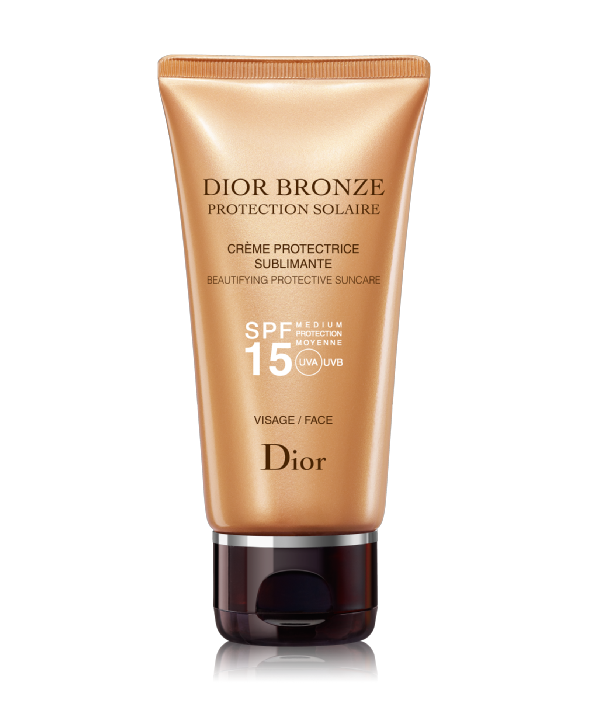 Dior Dior Bronze Suncare Beautifying Protective Suncare - Face SPF 15