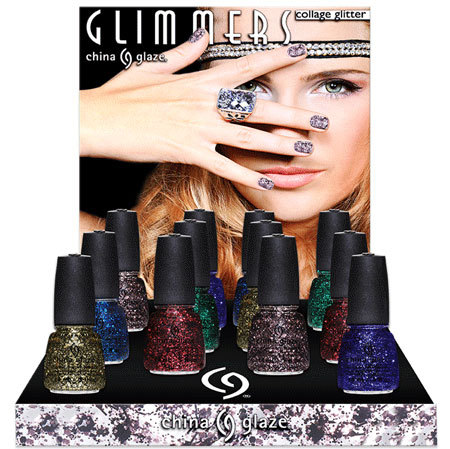 China Glaze Glimmers