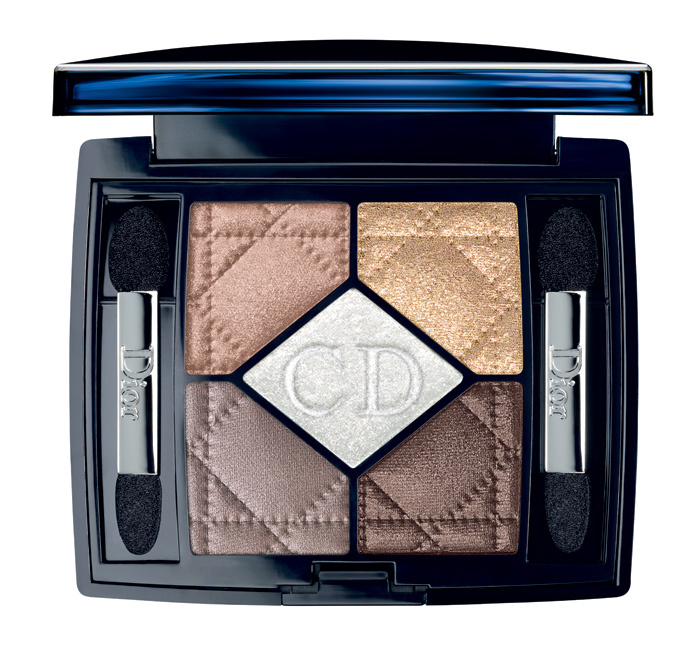 Dior 5 Couleurs Eyeshadow Palette in Fairy Golds