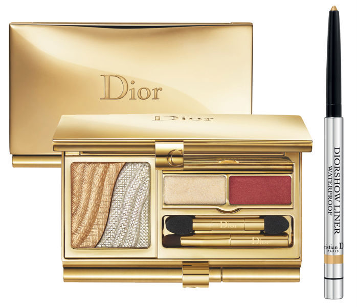 Dior Grand Bal Eye and Lip Palette