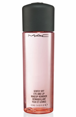 MAC Gently Off Eye and Lip Makeup Remover