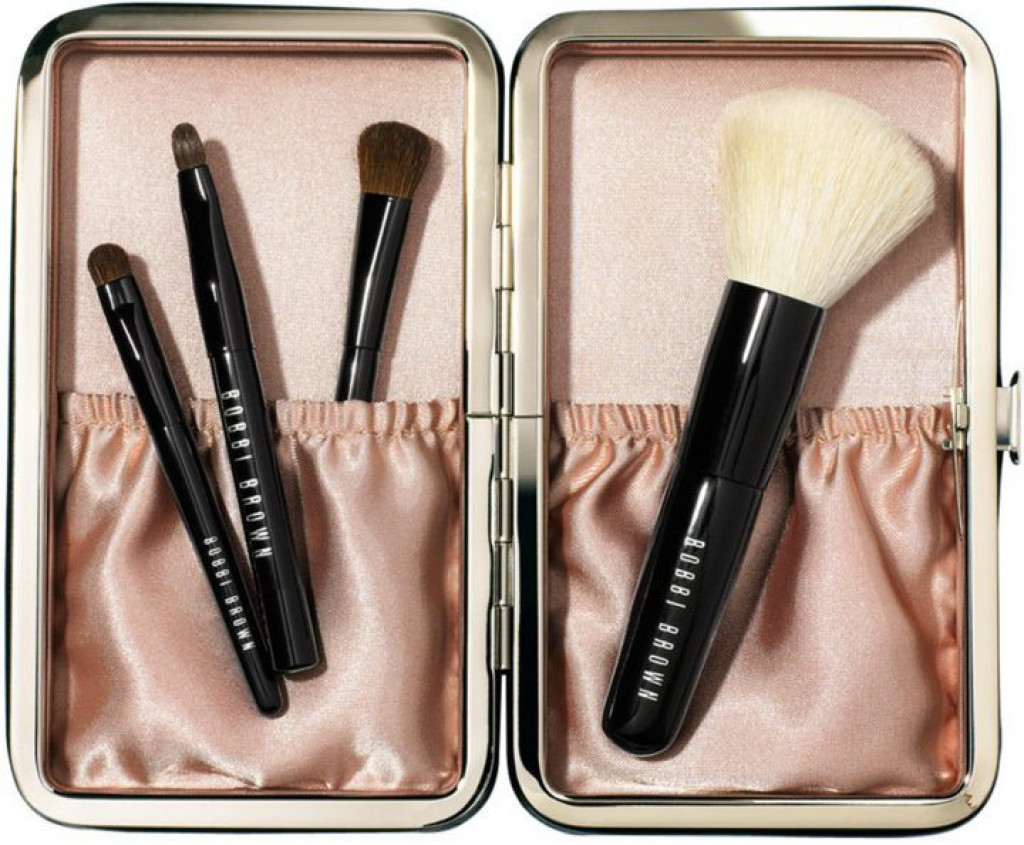 Bobbi Brown Caviar & Oyster Collection Mini Brush Set