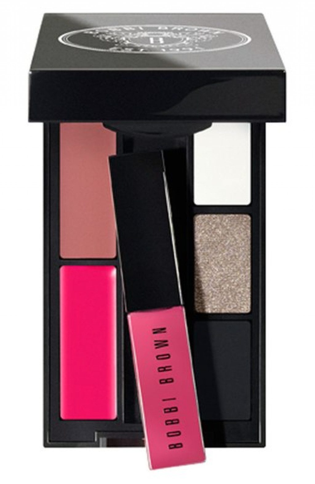 Bobbi Brown Atomic Pink Lip & Eye Palette