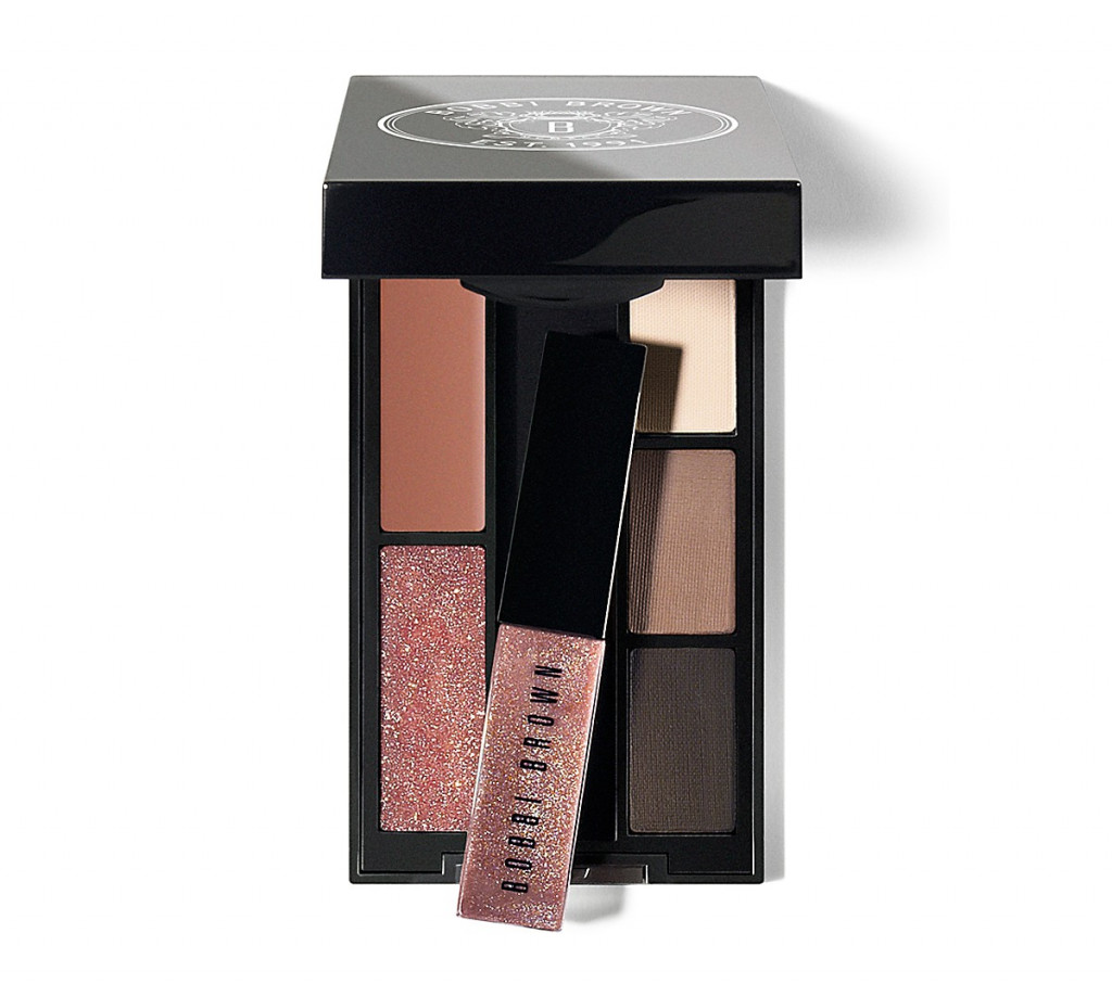 Bobbi Brown Uber Nude Lip & Eye Palette