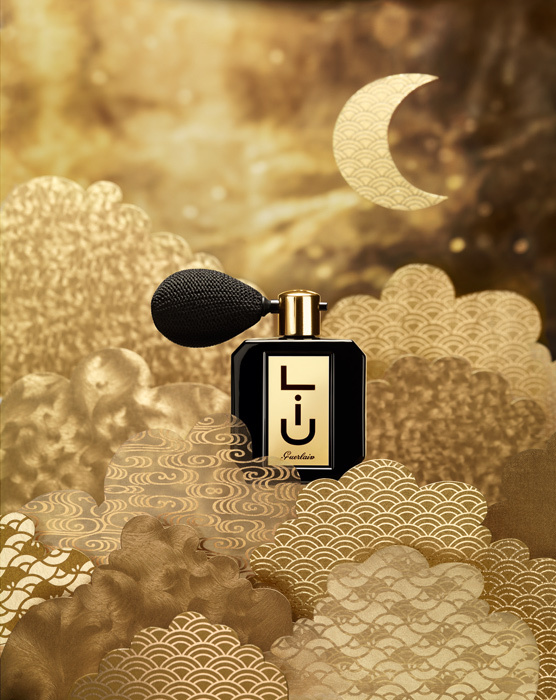 Guerlain Liu Face & Body Powder