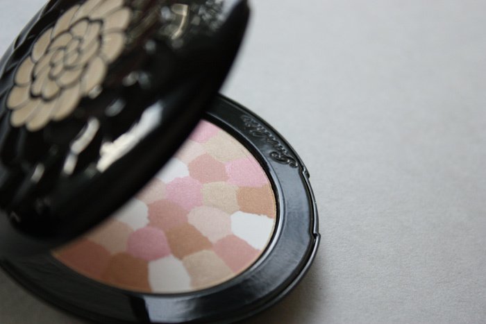 Guerlain Meteorites Voyage Compact Powder for Holiday 2012