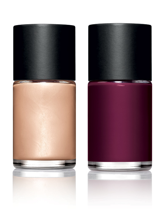 Guerlain Nail Varnish for Holiday 2012