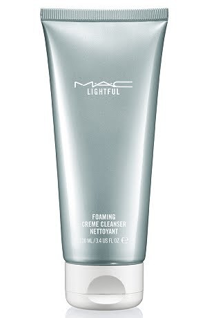 MAC Lightful Foaming Creme Cleanser