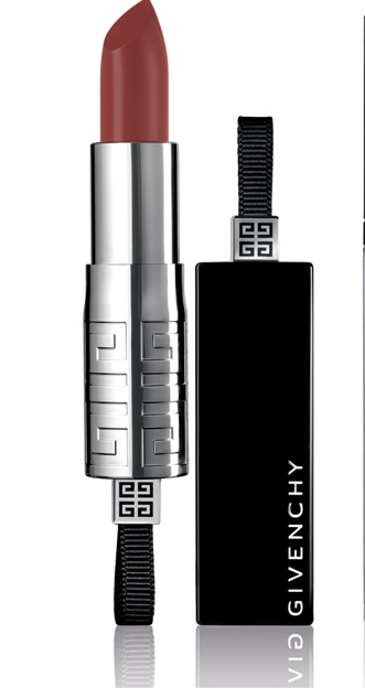 Givenchy Rouge Interdit 58 in Enchanted Beige
