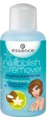 Essence Nail Polish Remover Nail Moisturizing