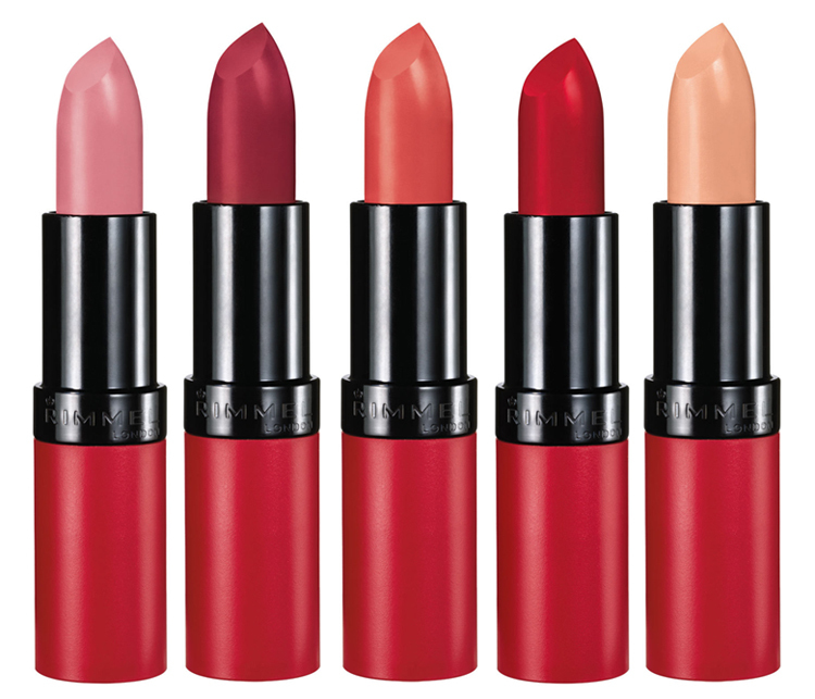 Rimmel Kate Moss Matte Lipstick