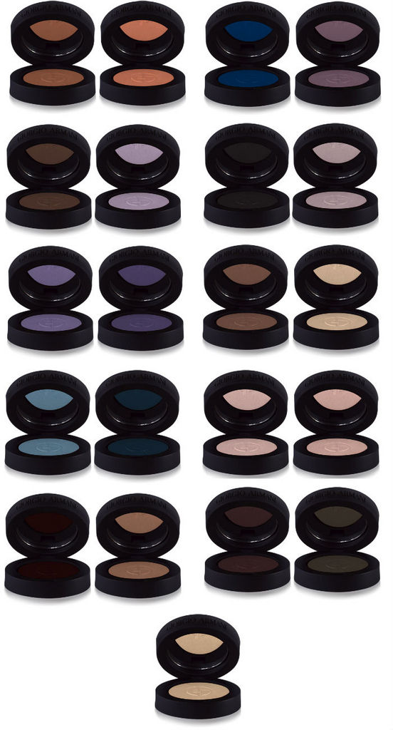 Giorgio Armani Maestro Eyeshadow