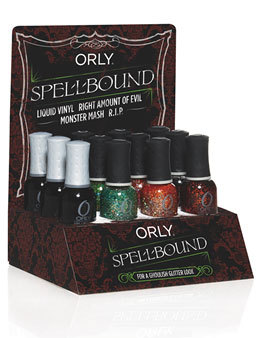 ORLY SpellBound Collection for Halloween 2012