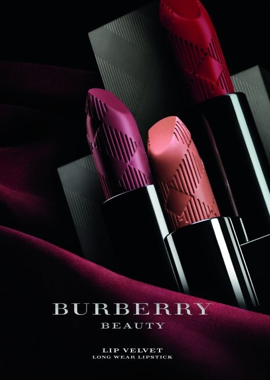 Burberry Cosmetics Lip Velvet