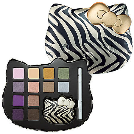 Hello Kitty Wild Thing Makeup Palette