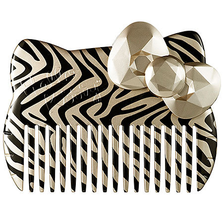 Hello Kitty Wild Thing Comb