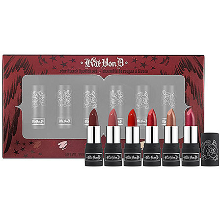 Kat Von D Star Kissed Lipstick Set