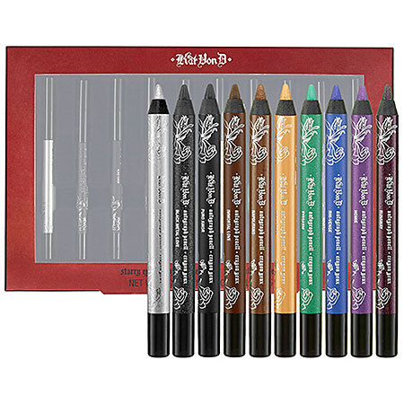 Kat Von D Starry Eyes Autograph Pencil Set