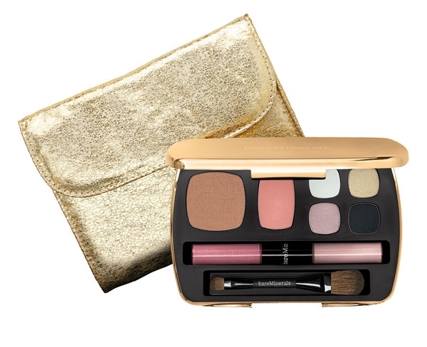 bareEscentuals bareMinerals White Hot Palette