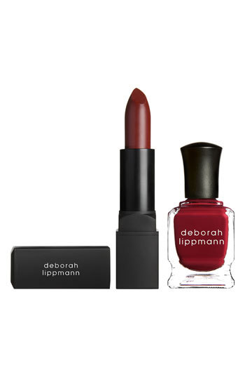 Deborah Lippmann Deborah Lippmann Love Notes Nail Polish & Lipstick Duo