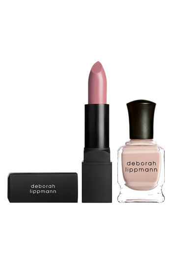 Deborah Lippmann My Touch, My Kiss Nail Polish & Lipstick Duo