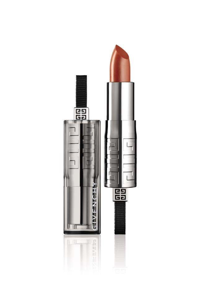 Givenchy Lively Rouge Interdit Shine