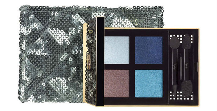Yves Saint Laurent Northern Lights Pure Chromatics Collector Palette