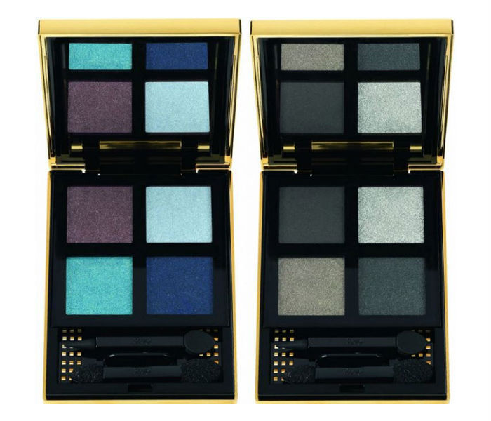 Yves Saint Laurent Northern Lights Pure Chromatics Palette