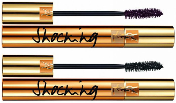 Yves Saint Laurent Northern Lights Shocking Mascara