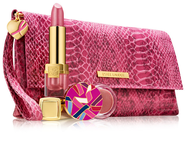 Estée Lauder Pink Ribon Lip Collection