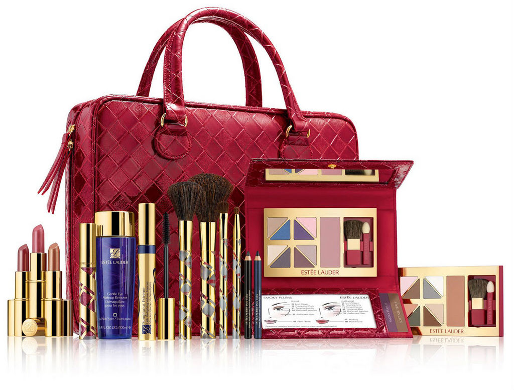 Estée Lauder The Makeup Artist Professional Color Collection 2012