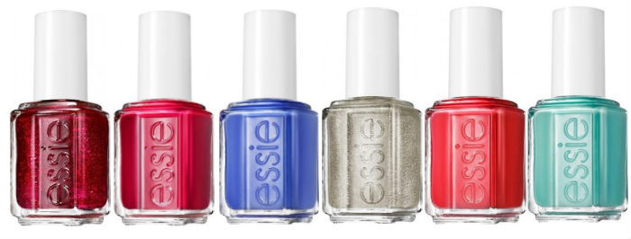 Essie Leading Lady Collection