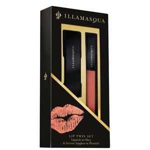 Illamasqua Lip Duo in Obey & Plentiful
