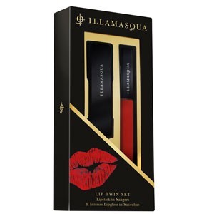 Illamasqua Lip Duo in Sangers & Succubus
