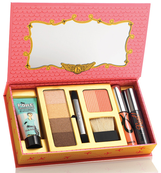 benefit She's So... Jetset! Kit
