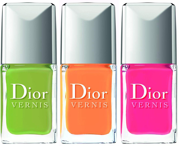 Dior Vernis Cruise 2013