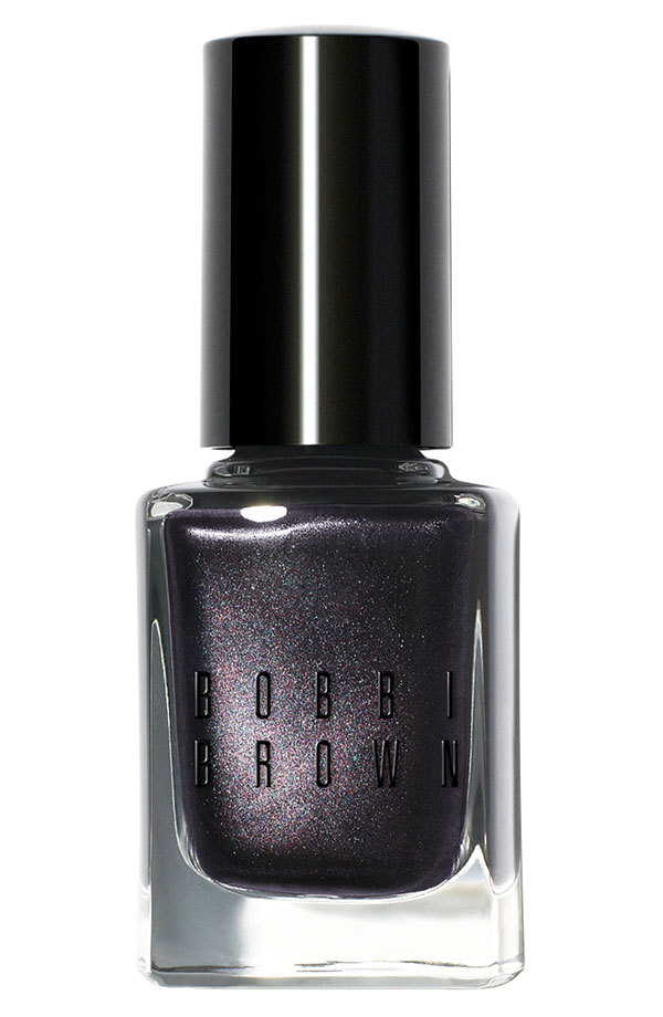 Bobbi Brown Caviar & Oyster Nail Polish