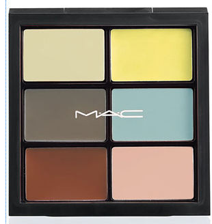 MAC Spring '13 Forecast Eyes Palette